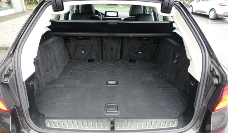 BMW 520 DA TOURING SERIE 5 BVA 190 CH complet