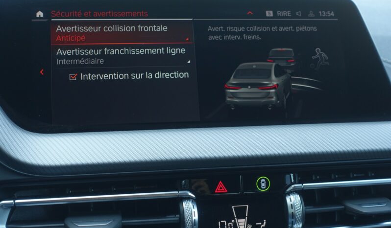 BMW 218 IA GRANCOUPE SERIE 2  PACK M complet