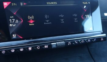 DS7 CROSSBACK 1.5 L HDI EAT8 130 CH PERFORMANCE LINE complet