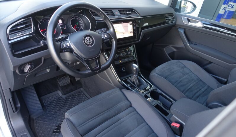 VOLKSWAGEN TOURAN TSI DSG 150 CH 7 Places  HIGHLINE complet