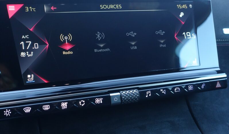 DS7 CROSSBACK 1.5 L HDI EAT8 130 CH PERFORMANCE LINE complet
