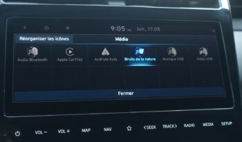 HYUNDAI TUCSON IV 1.6L CRDI MHEV DCT7 N LINE complet