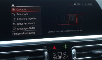BMW 330 E HYBRIDE RECHARGEABLE 292 CH FINITION M-SPORT complet