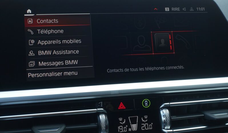 BMW 330 E HYBRIDE RECHARGEABLE 292 CH FINITION M-SPORT complet