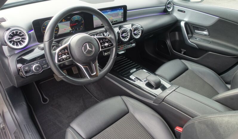 MERCEDES CLASSE A 180d 7G-DCT complet