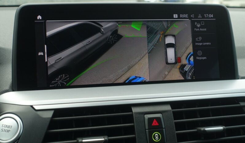 BMW X3 X-DRIVE 30EA HYBRIDE RECHARGEABLE 292 CH BVA complet