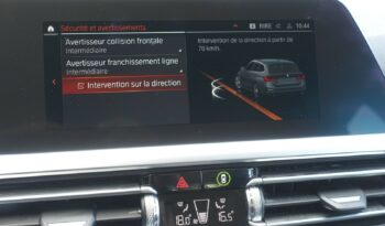 BMW 318 DA TOURING 150 CH SERIE 3 BVA complet