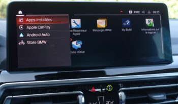 BMW X3 X-DRIVE 30EA HYBRIDE RECHARGEABLE 292 CH BVA complet
