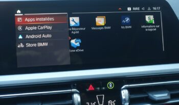 BMW 320 E TOURING HYBRIDE RECHARGEABLE 204 CH complet