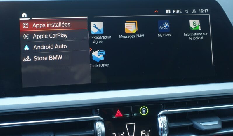 BMW 320 E TOURING HYBRIDE RECHARGEABLE 204 CH complet