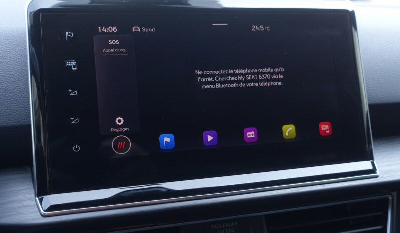 SEAT TARRACO 2.0L TDI 150 CH 7 PLACES   X-CELLENCE complet