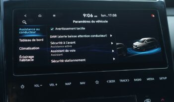 HYUNDAI TUCSON IV 1.6L CRDI MHEV DCT7 N LINE complet