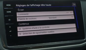 VOLKSWAGEN TIGUAN 245 CH E HYBRIDE RECHARGEABLE DSG R-LINE complet