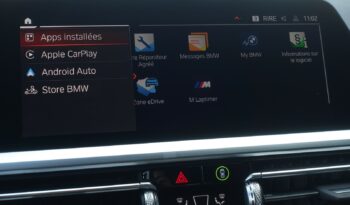 BMW 330 E HYBRIDE RECHARGEABLE 292 CH FINITION M-SPORT complet