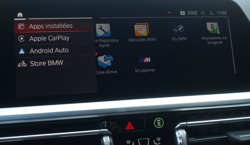 BMW 330 E HYBRIDE RECHARGEABLE 292 CH FINITION M-SPORT complet