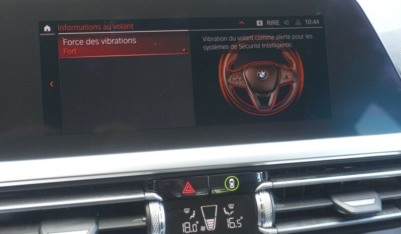 BMW 318 DA TOURING 150 CH SERIE 3 BVA complet
