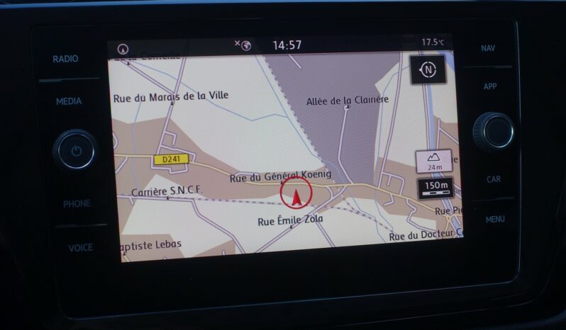 VOLKSWAGEN TOURAN TSI DSG 150 CH 7 Places  HIGHLINE complet