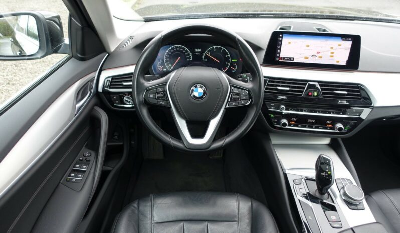 BMW 520 DA TOURING SERIE 5 BVA 190 CH complet
