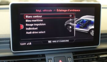 AUDI Q5 55 TFSI E 367 CH QUATTRO S-TRONIC HYBRIDE RECHARGEABLE ( 252ch + 143ch ) S-LINE complet