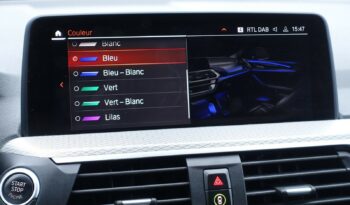 BMW X3 2.0 DA X-DRIVE 190 CH PACK M complet