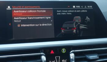 BMW 320 E TOURING HYBRIDE RECHARGEABLE 204 CH complet