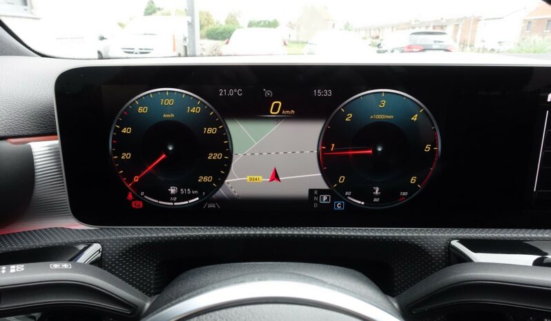 MERCEDES CLASSE A 180d 7G-DCT complet
