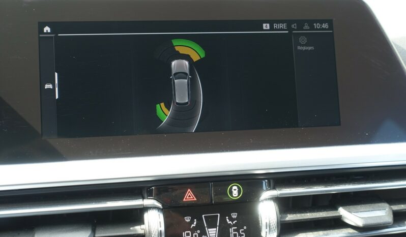 BMW 318 DA TOURING 150 CH SERIE 3 BVA complet