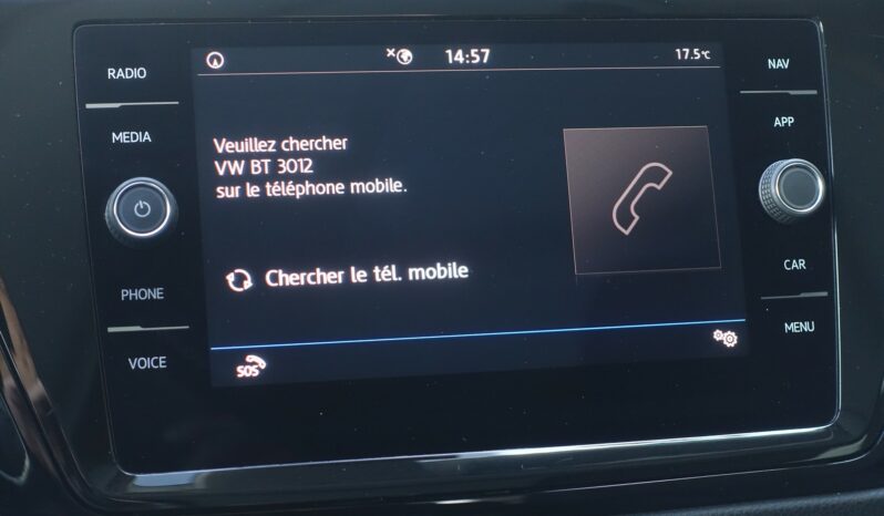 VOLKSWAGEN TOURAN TSI DSG 150 CH 7 Places  HIGHLINE complet