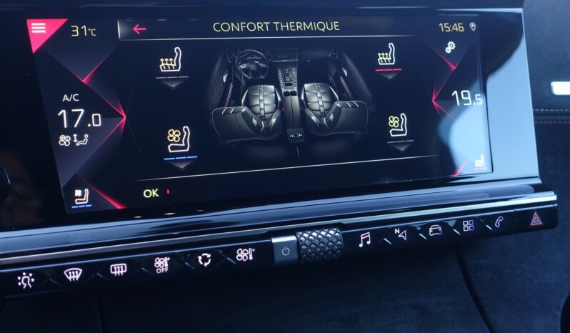 DS7 CROSSBACK 1.5 L HDI EAT8 130 CH PERFORMANCE LINE complet