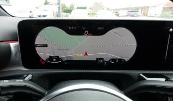 MERCEDES CLASSE A 180d 7G-DCT complet