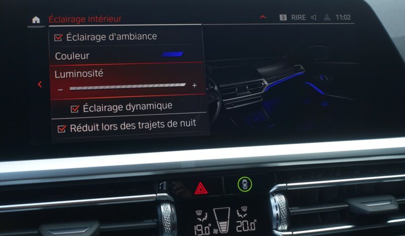 BMW 330 E HYBRIDE RECHARGEABLE 292 CH FINITION M-SPORT complet