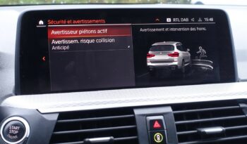 BMW X3 2.0 DA X-DRIVE 190 CH PACK M complet