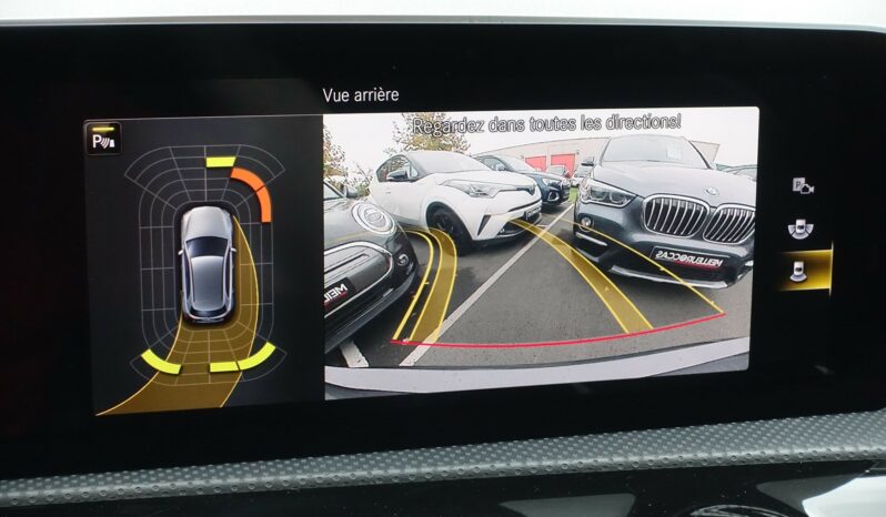 MERCEDES CLASSE A 180d 7G-DCT complet