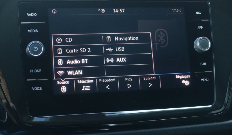 VOLKSWAGEN TOURAN TSI DSG 150 CH 7 Places  HIGHLINE complet