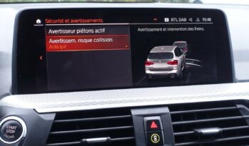 BMW X3 2.0 DA X-DRIVE 190 CH PACK M complet
