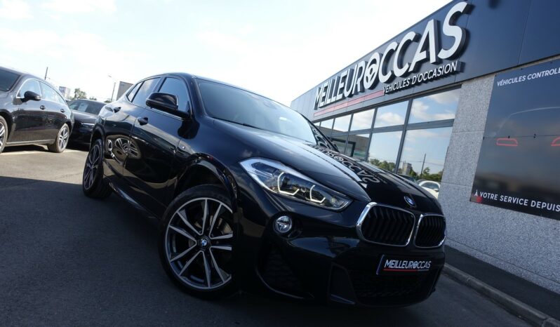BMW X2 S-DRIVE 18DA 150CH PACK M SPORT complet