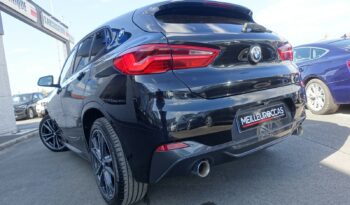 BMW X2 S-DRIVE 18DA 150CH PACK M SPORT complet