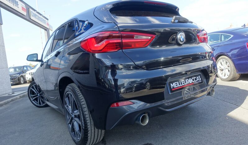 BMW X2 S-DRIVE 18DA 150CH PACK M SPORT complet