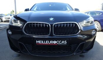BMW X2 S-DRIVE 18DA 150CH PACK M SPORT complet