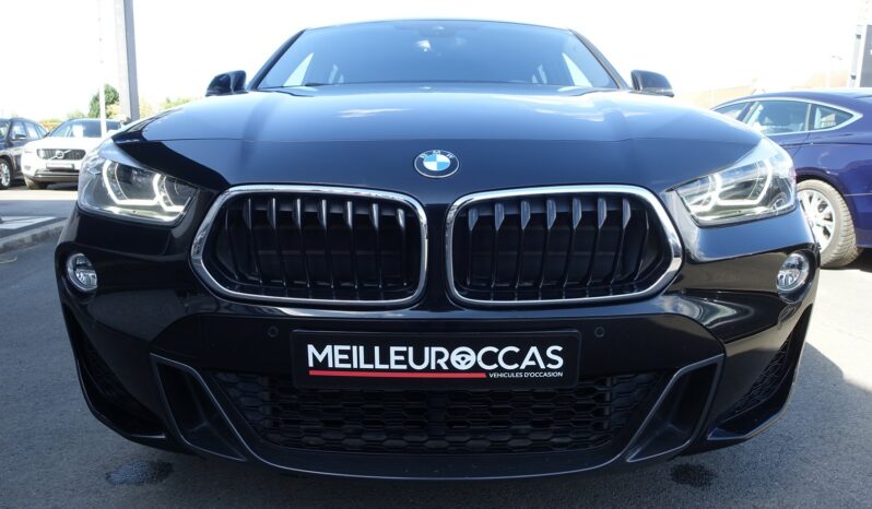 BMW X2 S-DRIVE 18DA 150CH PACK M SPORT complet