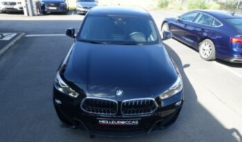 BMW X2 S-DRIVE 18DA 150CH PACK M SPORT complet