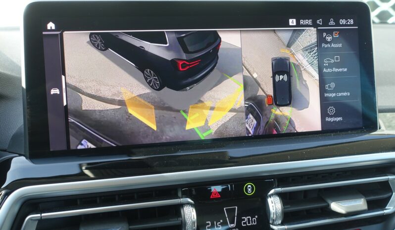 BMW X3 X-DRIVE 30EA HYBRIDE RECHARGEABLE 292 CH BVA complet