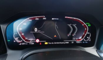 BMW 330 E HYBRIDE RECHARGEABLE 292 CH FINITION M-SPORT complet