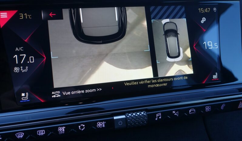 DS7 CROSSBACK 1.5 L HDI EAT8 130 CH PERFORMANCE LINE complet