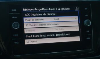 VOLKSWAGEN TOURAN TSI DSG 150 CH 7 Places  HIGHLINE complet