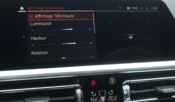 BMW 330 E HYBRIDE RECHARGEABLE 292 CH FINITION M-SPORT complet
