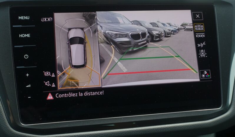 VOLKSWAGEN TIGUAN 245 CH E HYBRIDE RECHARGEABLE DSG R-LINE complet