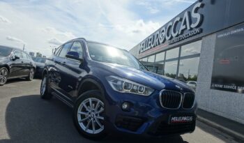 BMW X1 S-DRIVE 18 D 150 CH F48 BVA complet