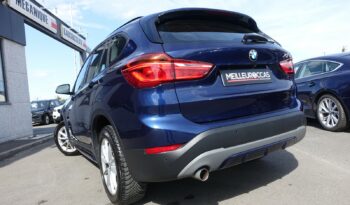 BMW X1 S-DRIVE 18 D 150 CH F48 BVA complet