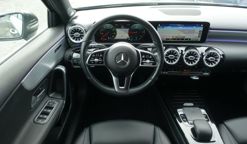 MERCEDES CLASSE A 180d 7G-DCT complet